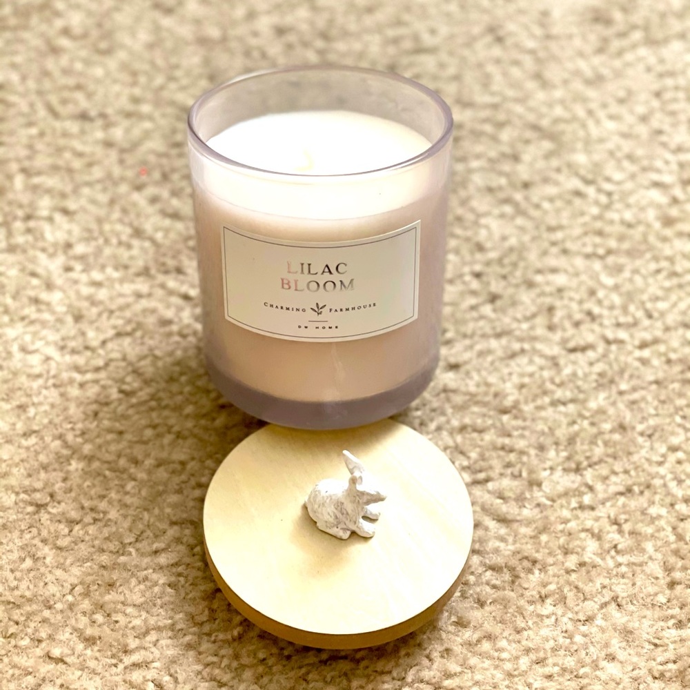 DW HOME single wick scented candle